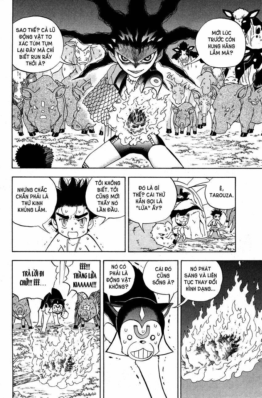 Doubutsu No Kuni Chapter 15 - Trang 2