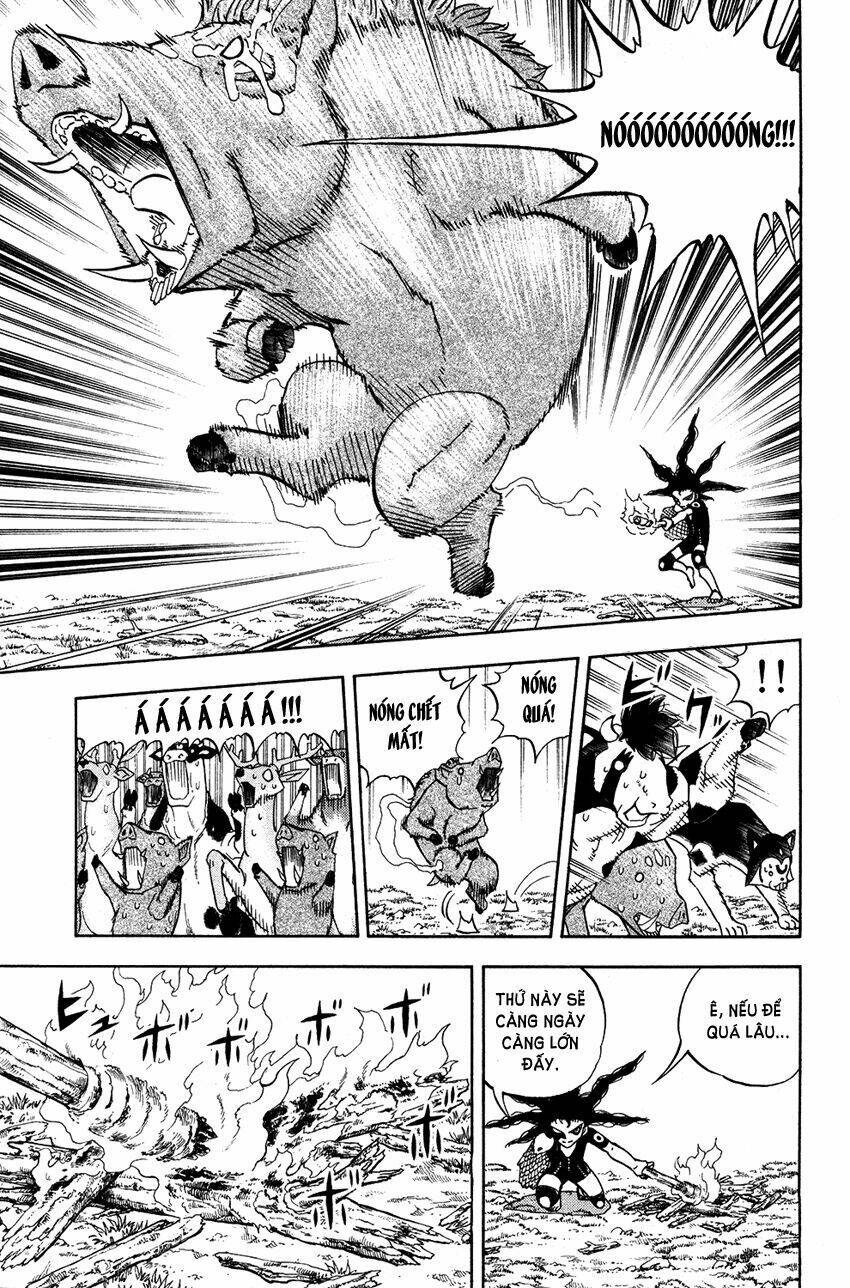 Doubutsu No Kuni Chapter 15 - Trang 2