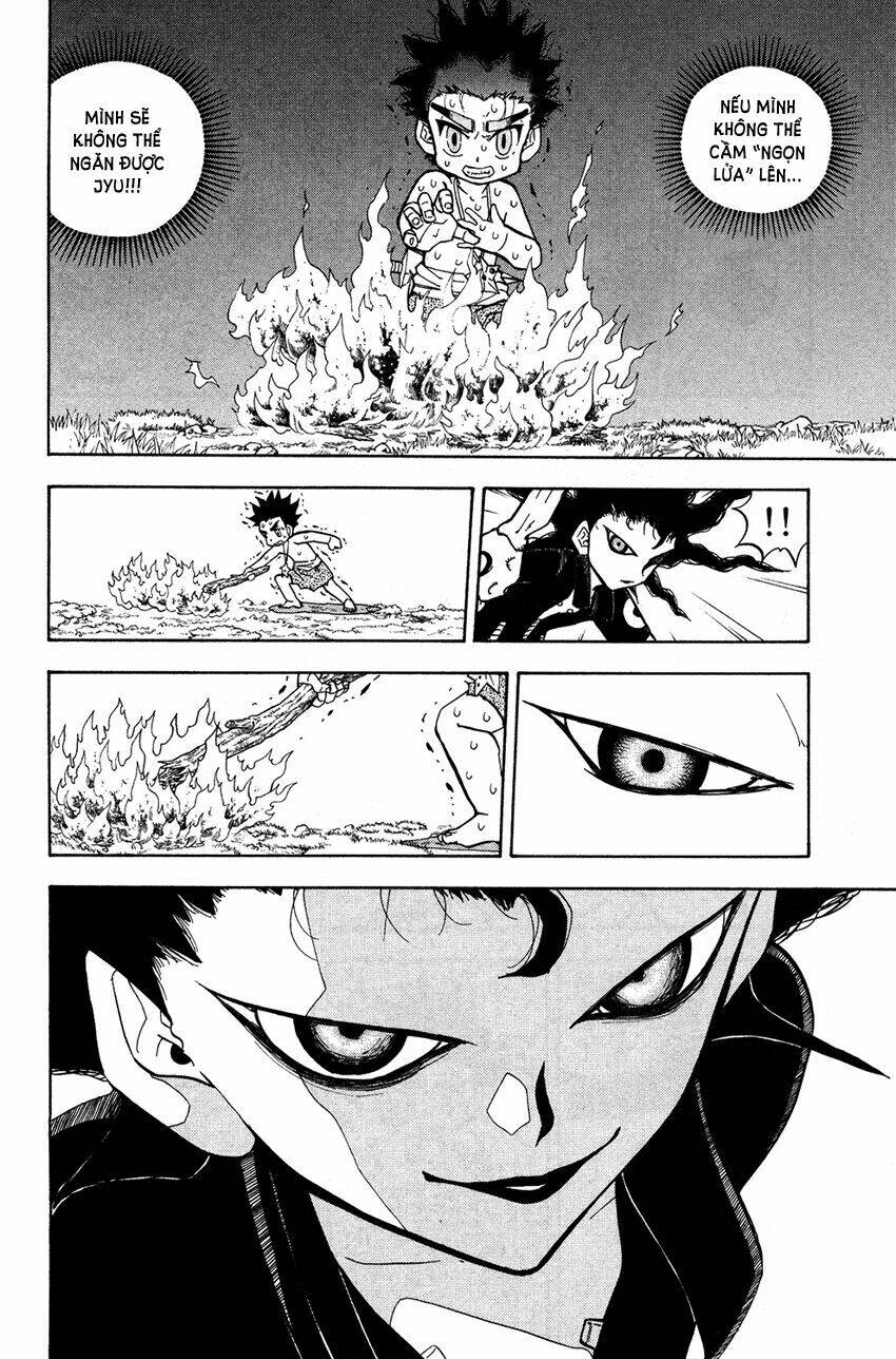 Doubutsu No Kuni Chapter 15 - Trang 2