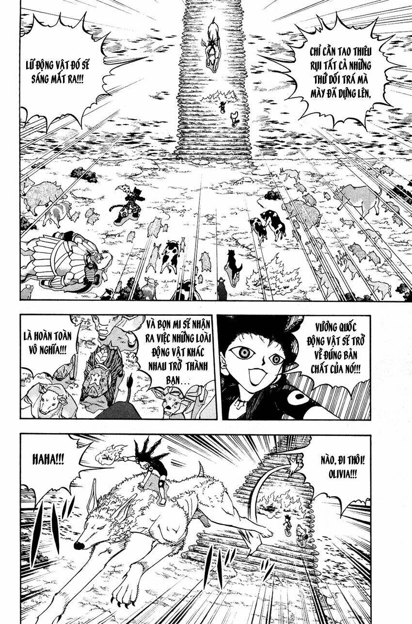 Doubutsu No Kuni Chapter 15 - Trang 2