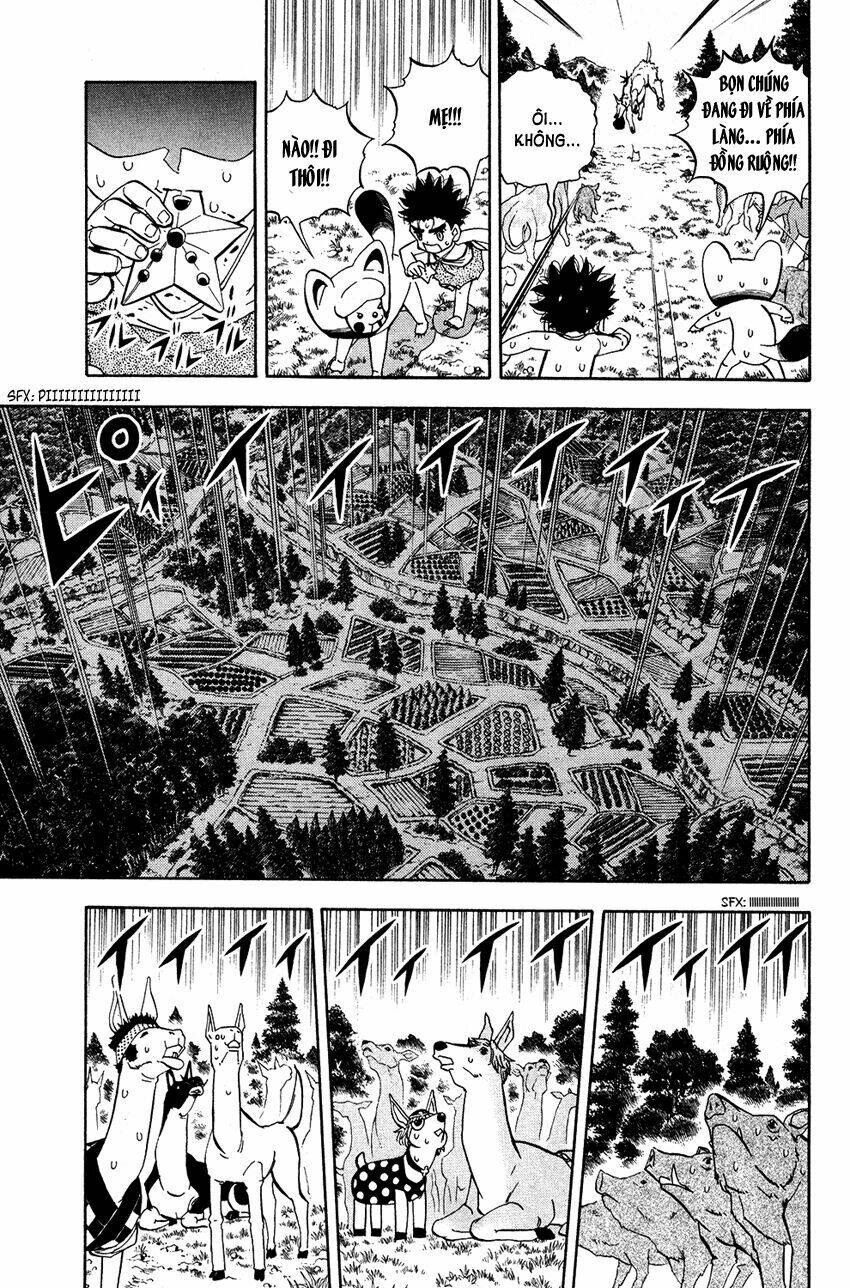 Doubutsu No Kuni Chapter 15 - Trang 2