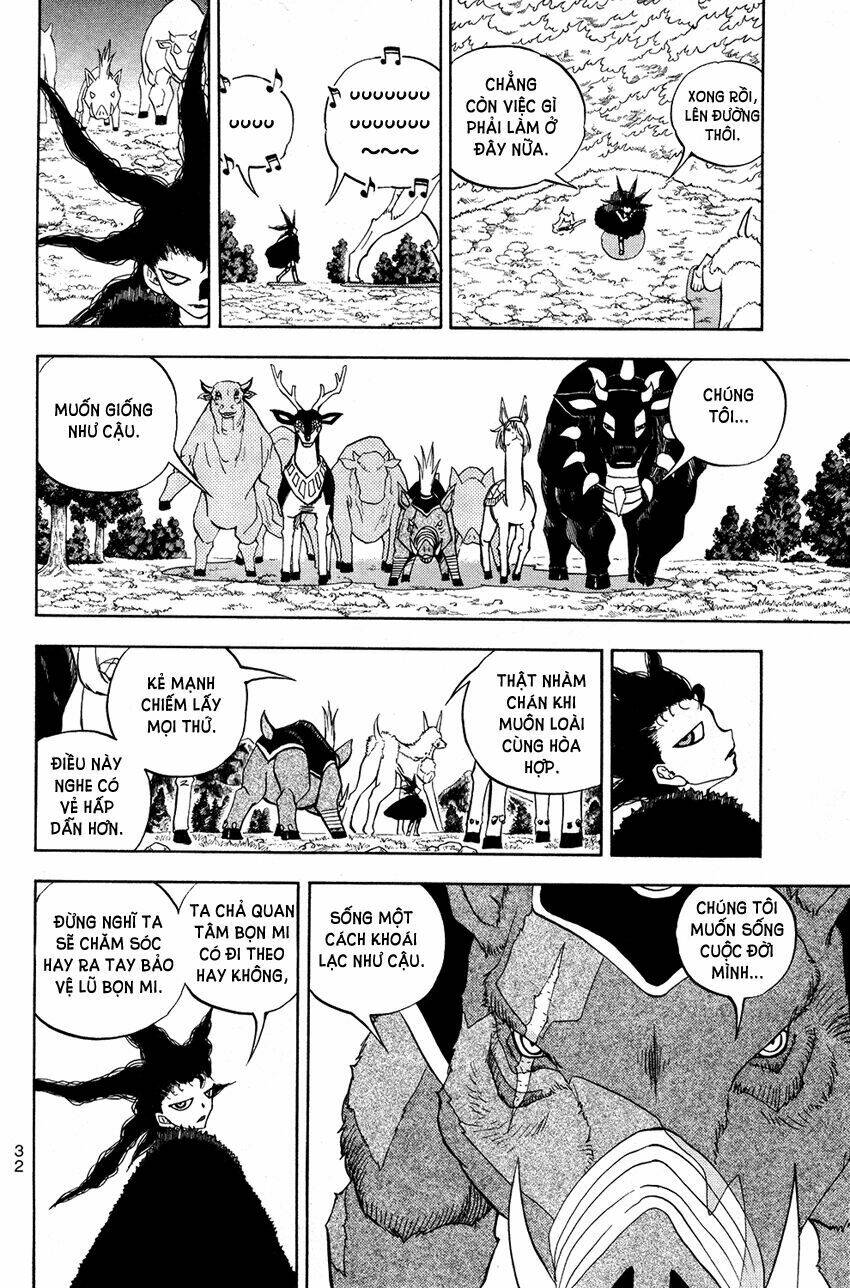 Doubutsu No Kuni Chapter 15 - Trang 2