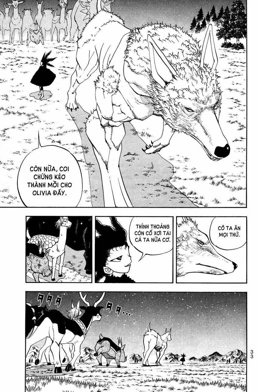 Doubutsu No Kuni Chapter 15 - Trang 2