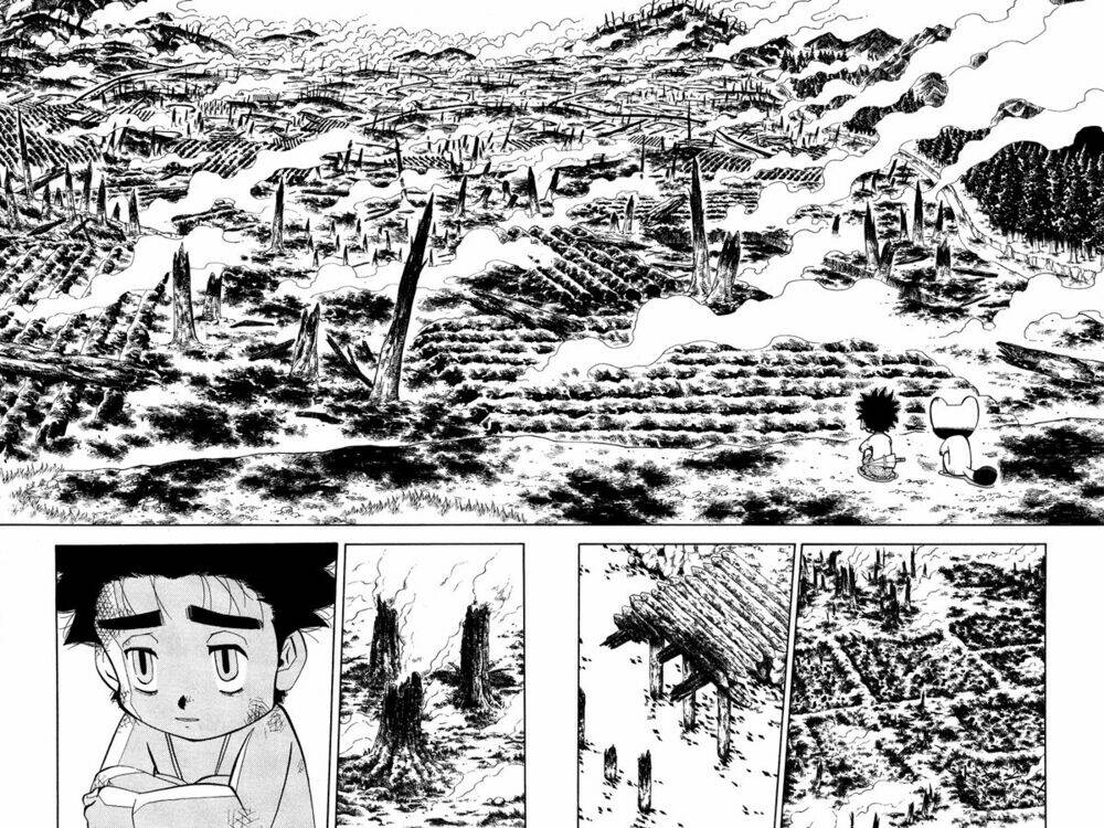 Doubutsu No Kuni Chapter 15 - Trang 2