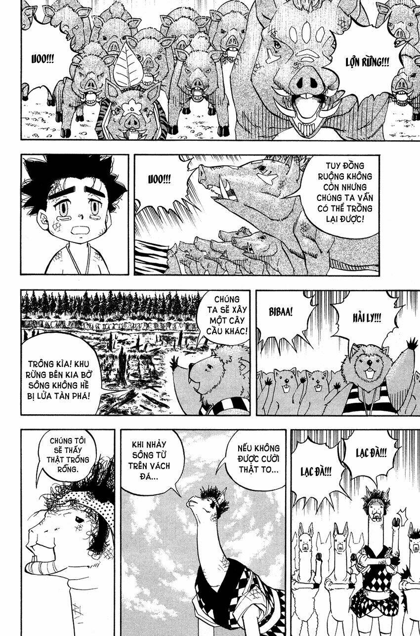 Doubutsu No Kuni Chapter 15 - Trang 2