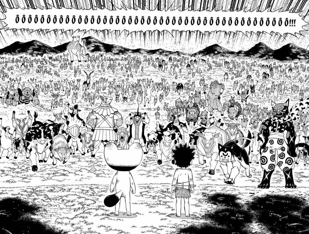 Doubutsu No Kuni Chapter 15 - Trang 2