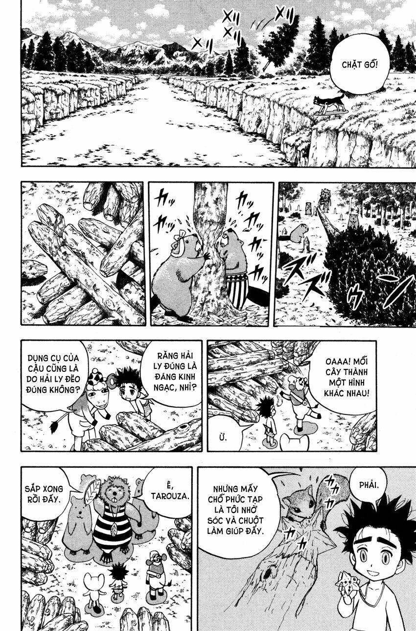 Doubutsu No Kuni Chapter 14 - Trang 2