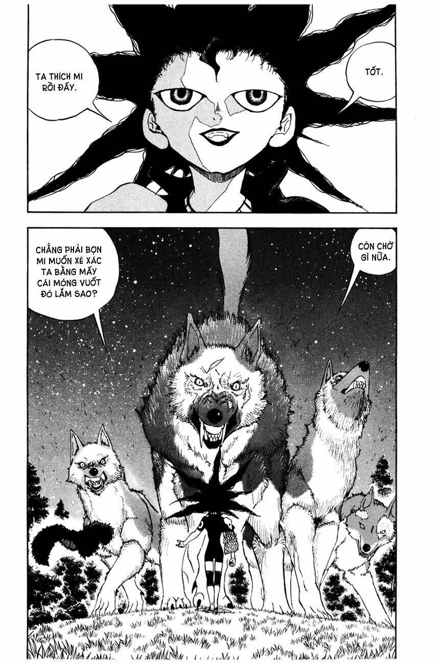 Doubutsu No Kuni Chapter 14 - Trang 2