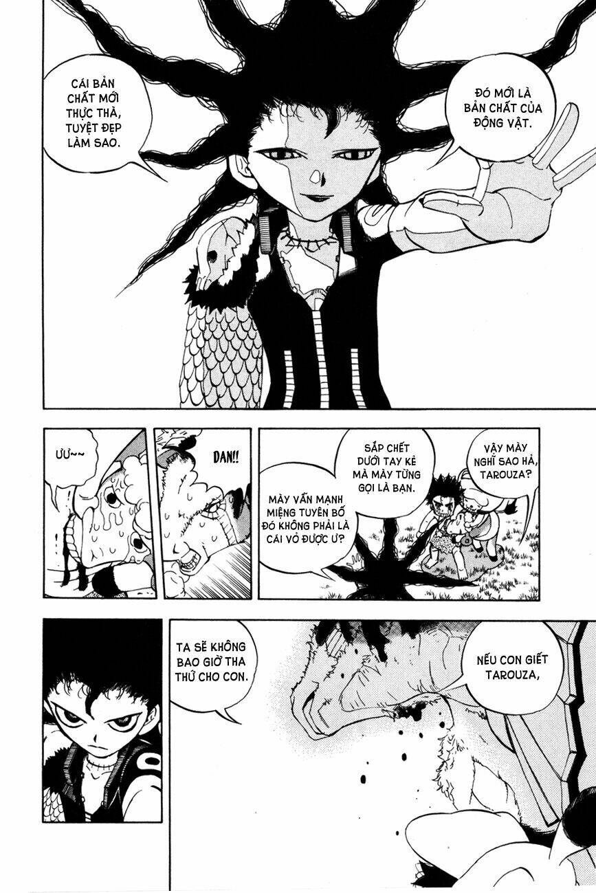 Doubutsu No Kuni Chapter 14 - Trang 2