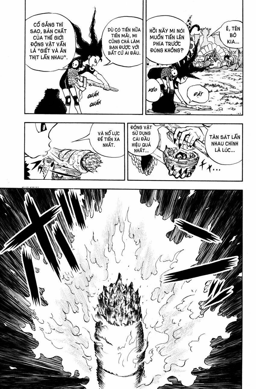 Doubutsu No Kuni Chapter 14 - Trang 2