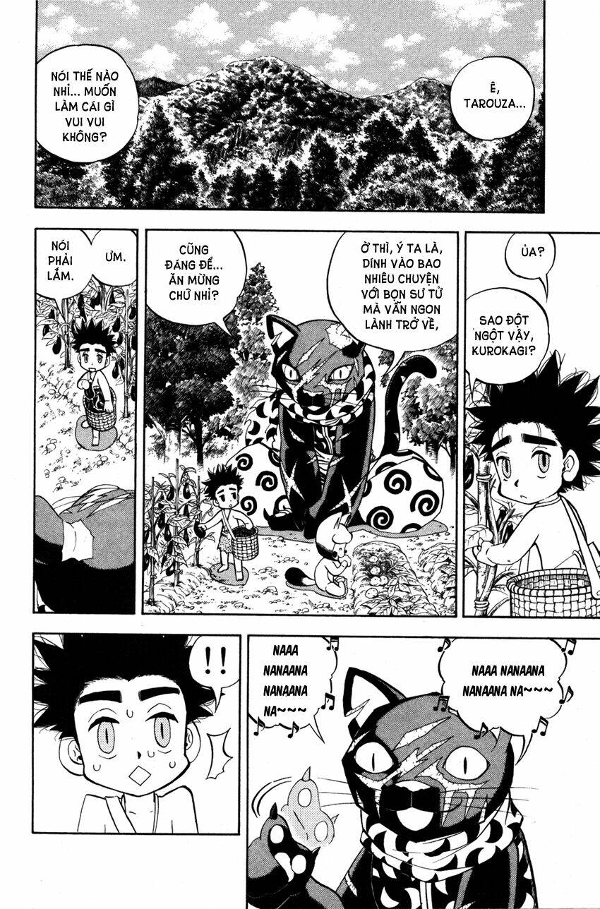 Doubutsu No Kuni Chapter 13 - Trang 2