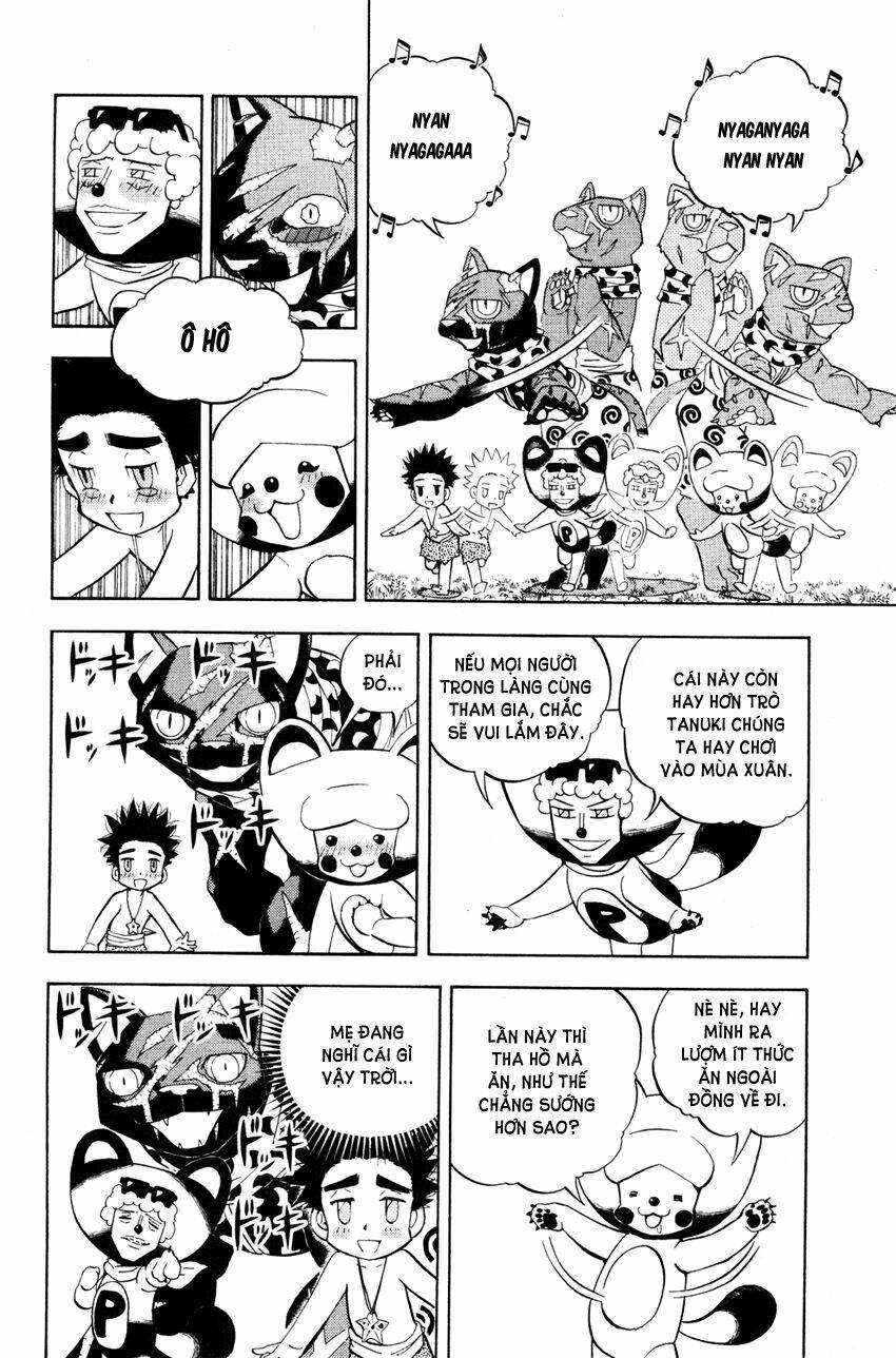 Doubutsu No Kuni Chapter 13 - Trang 2