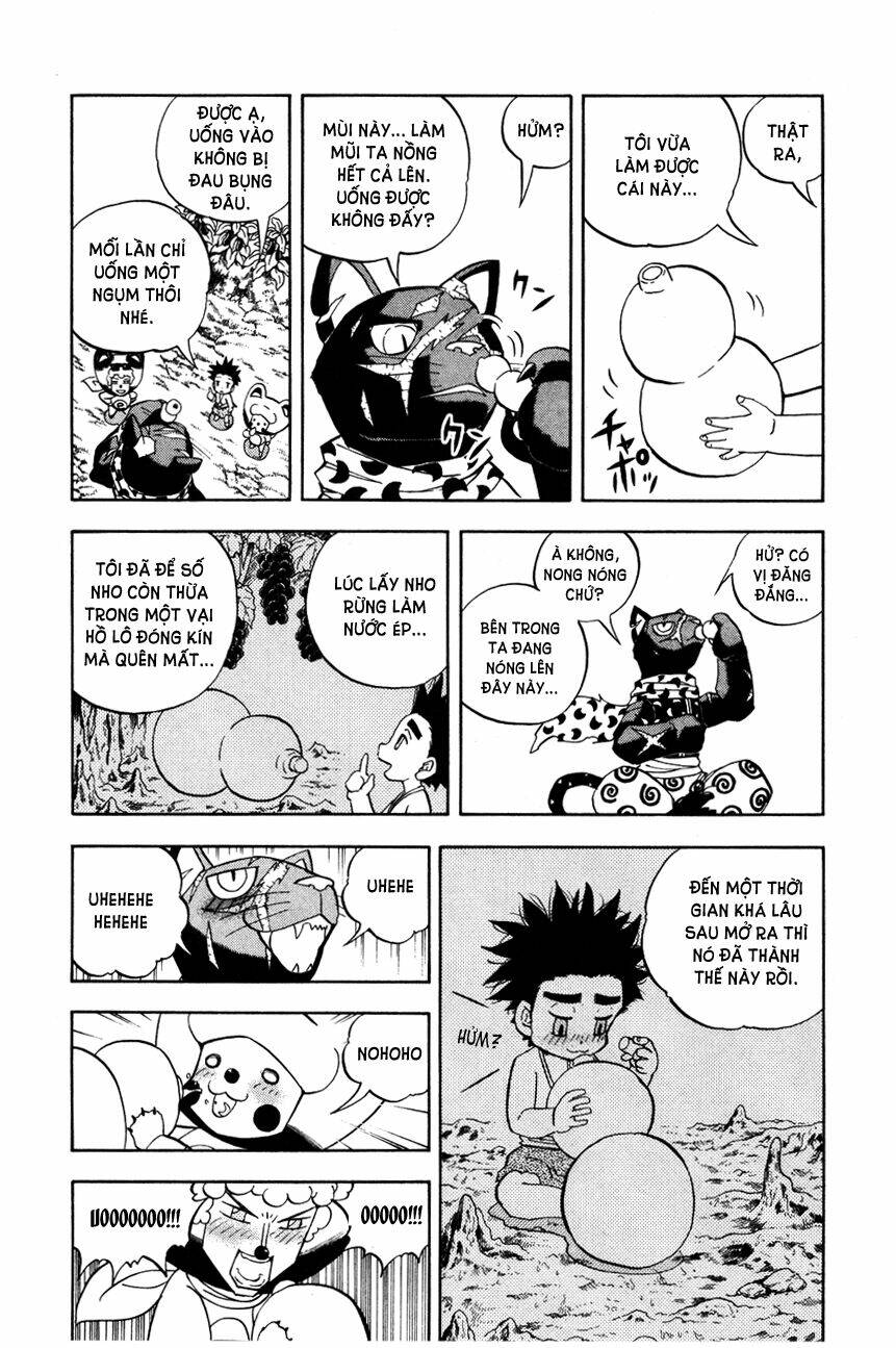 Doubutsu No Kuni Chapter 13 - Trang 2