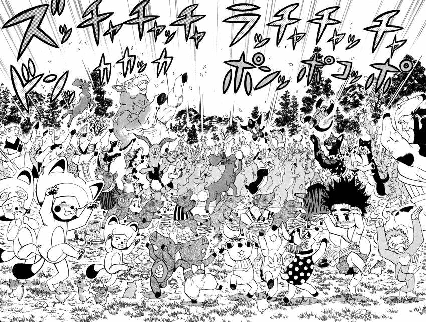 Doubutsu No Kuni Chapter 13 - Trang 2