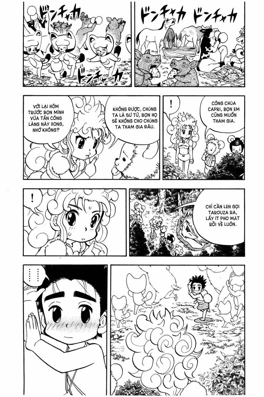 Doubutsu No Kuni Chapter 13 - Trang 2