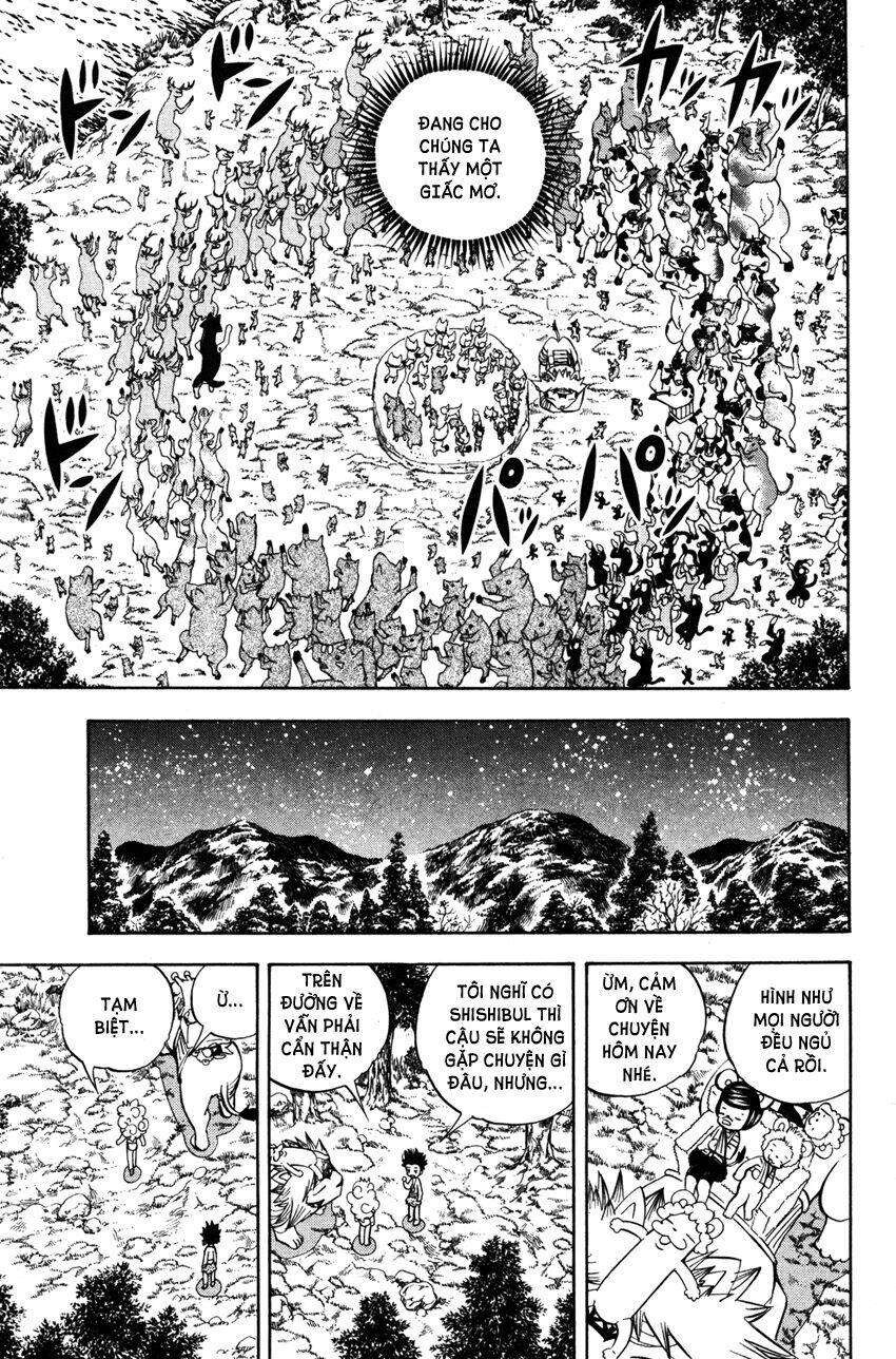 Doubutsu No Kuni Chapter 13 - Trang 2