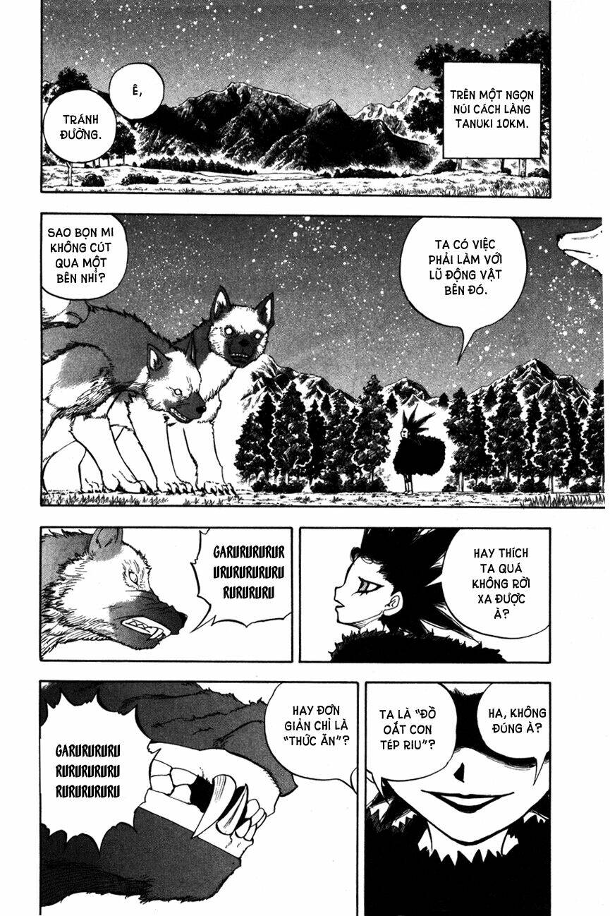 Doubutsu No Kuni Chapter 13 - Trang 2