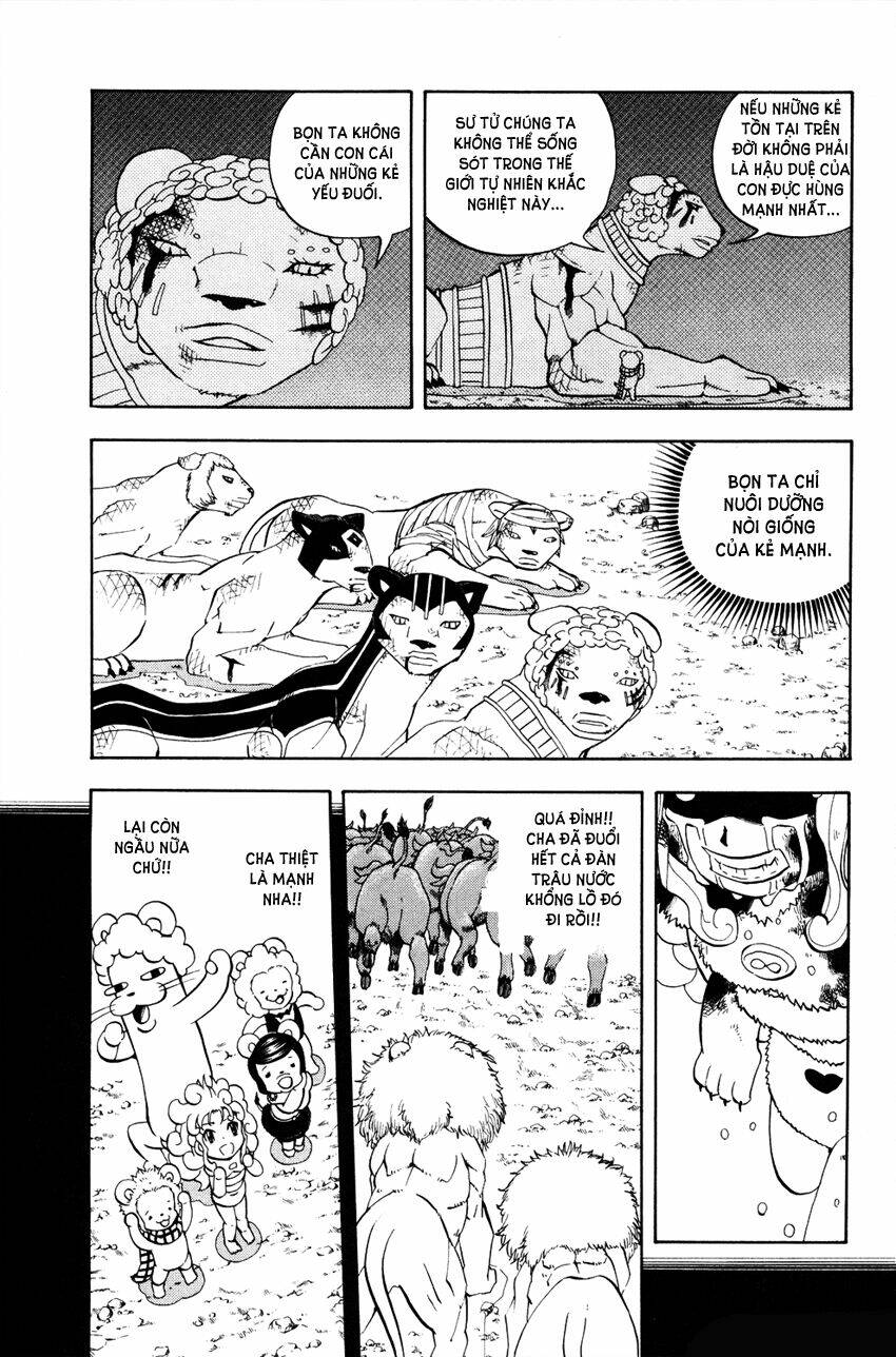 Doubutsu No Kuni Chapter 12 - Trang 2