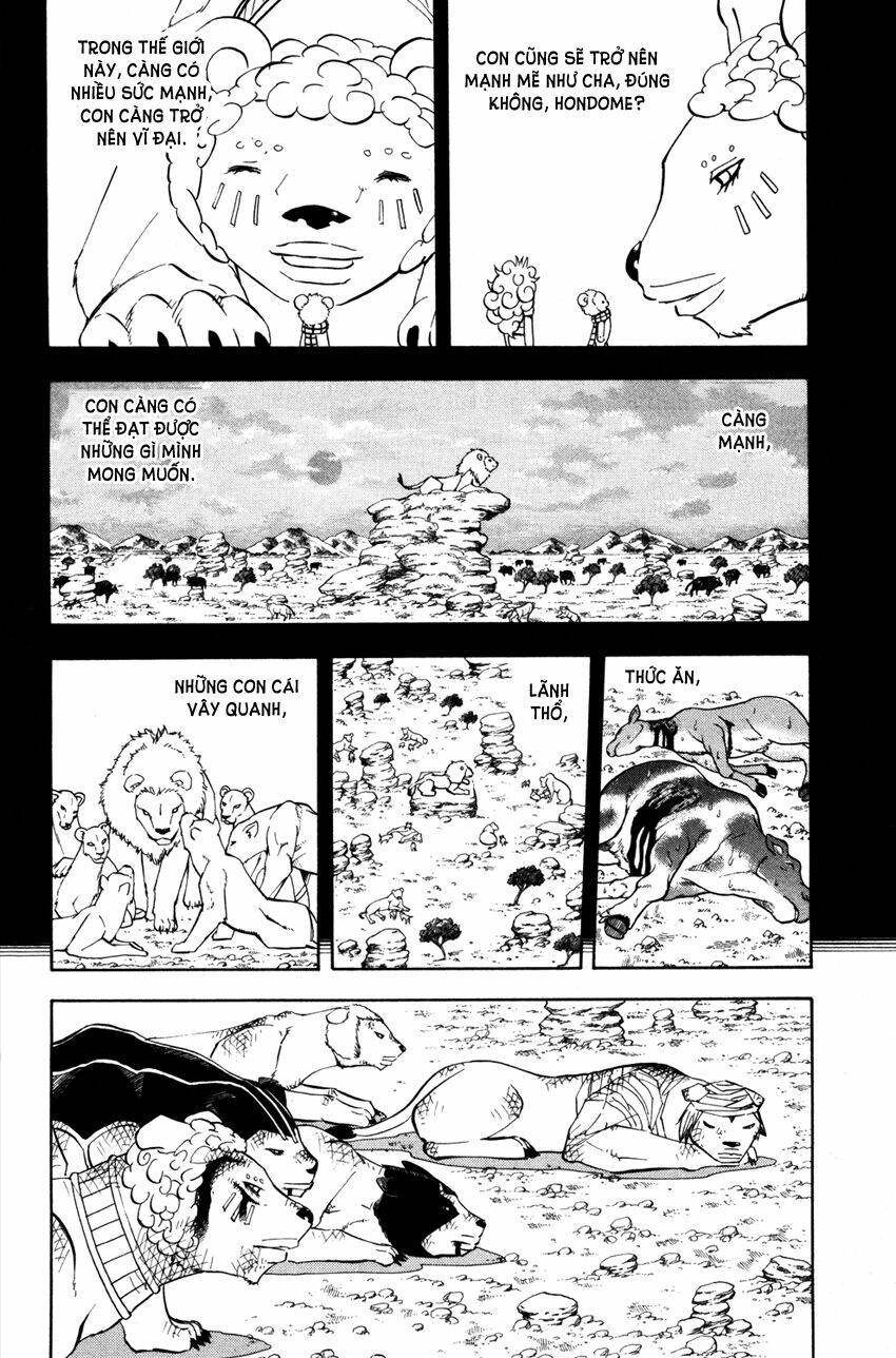 Doubutsu No Kuni Chapter 12 - Trang 2