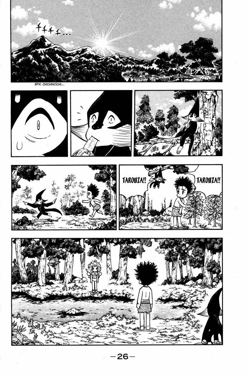 Doubutsu No Kuni Chapter 11 - Trang 2