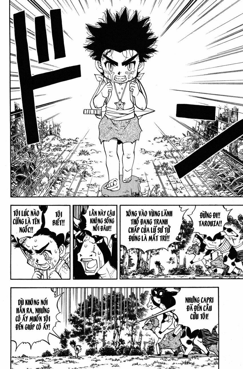 Doubutsu No Kuni Chapter 11 - Trang 2