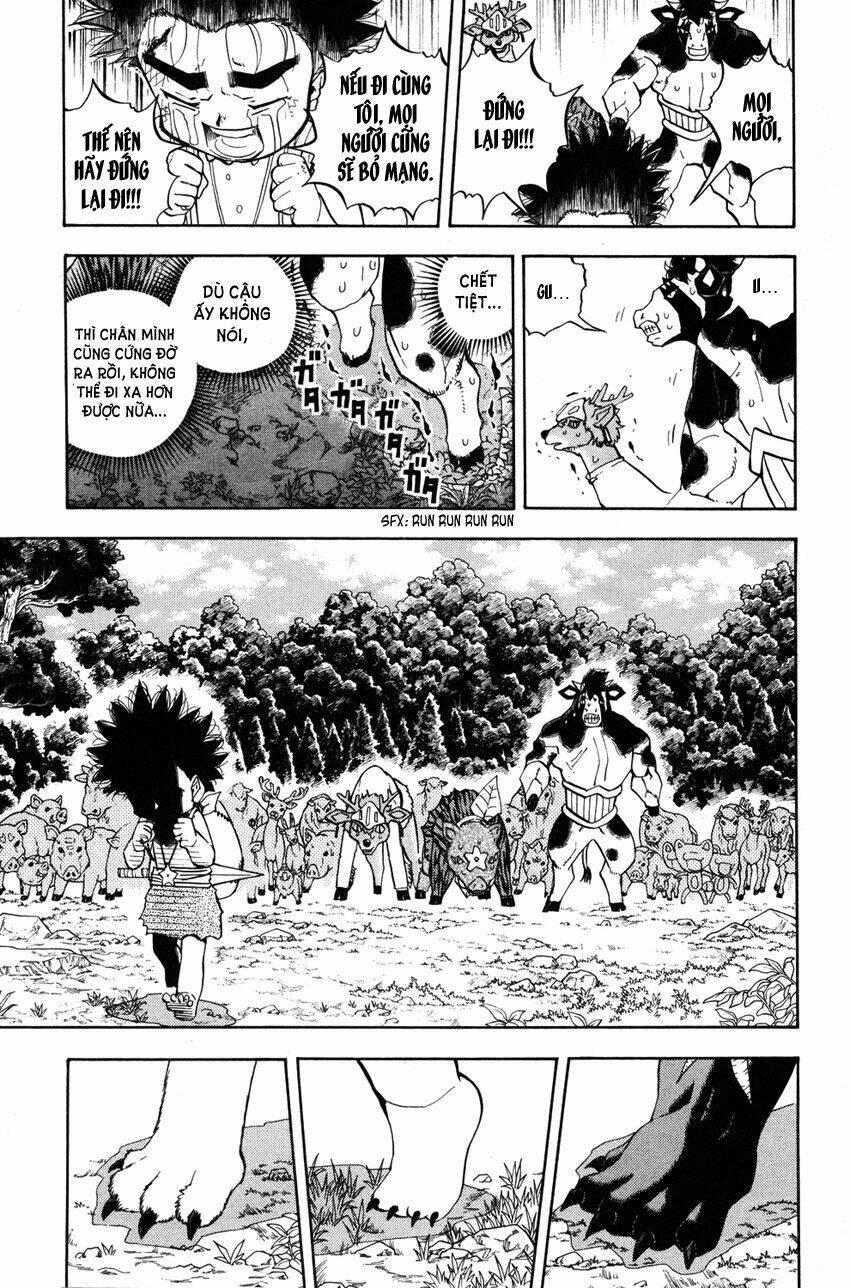 Doubutsu No Kuni Chapter 11 - Trang 2