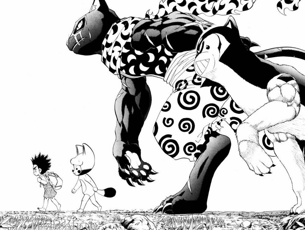 Doubutsu No Kuni Chapter 11 - Trang 2