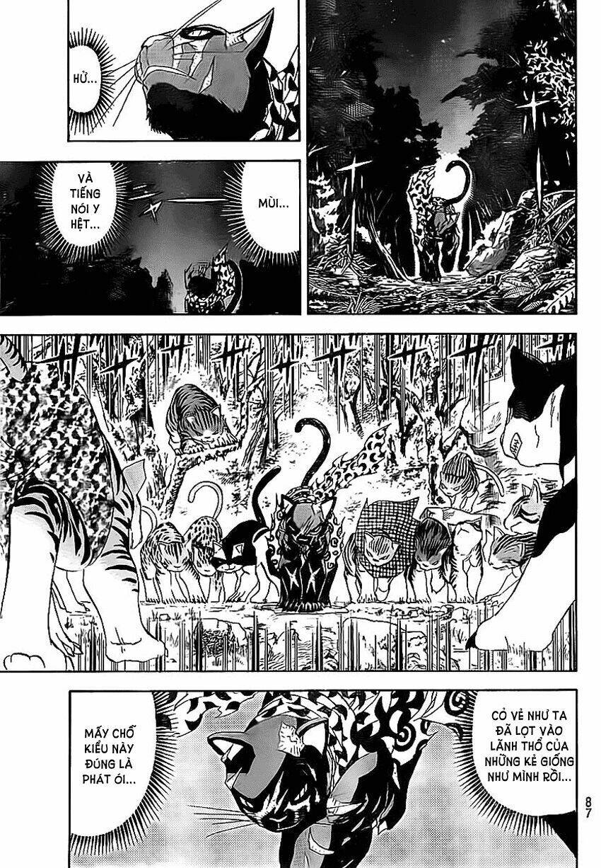 Doubutsu No Kuni Chapter 10.5 - Trang 2