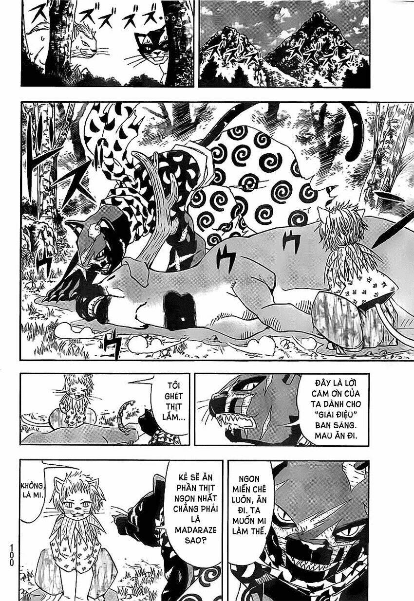 Doubutsu No Kuni Chapter 10.5 - Trang 2