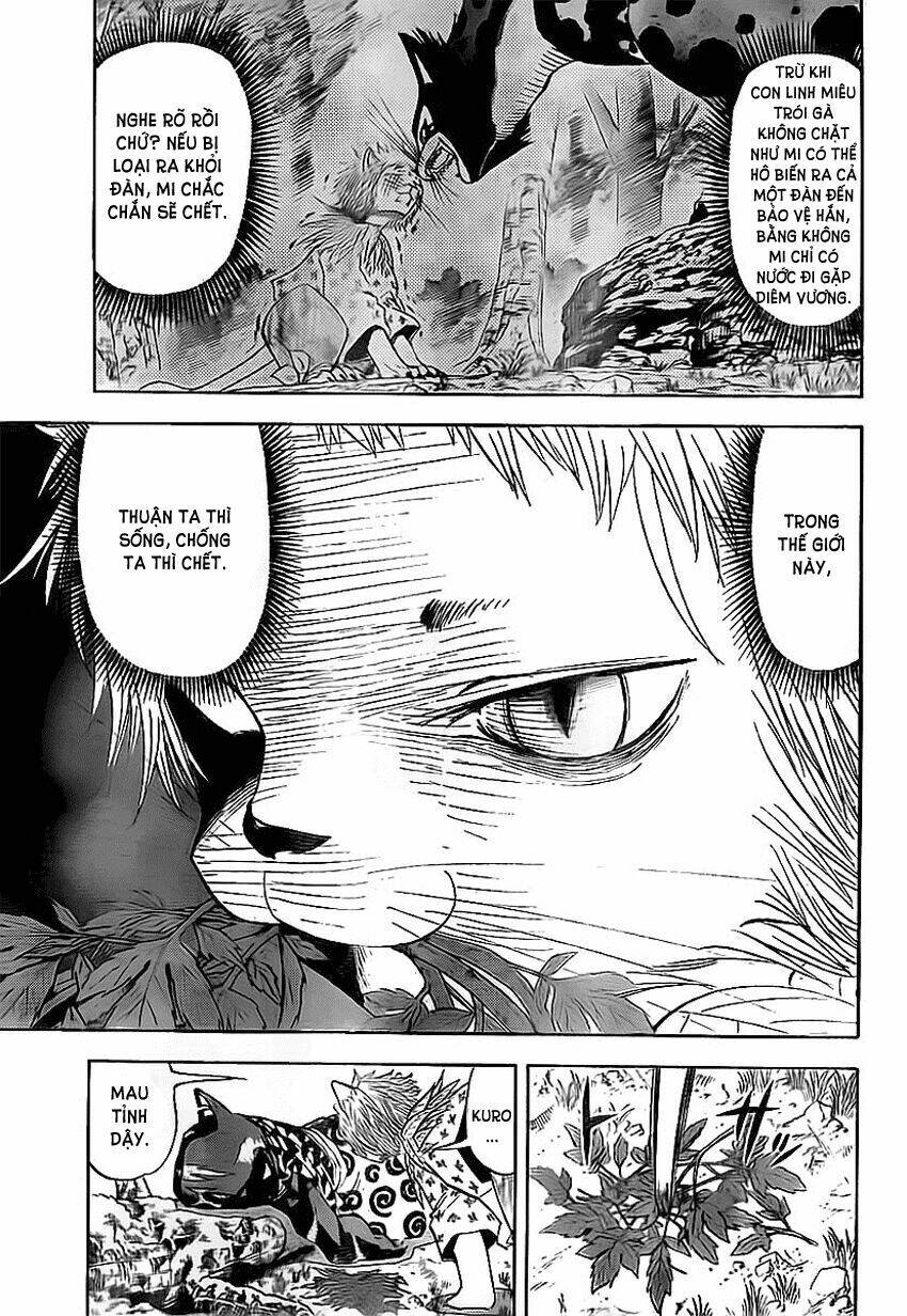 Doubutsu No Kuni Chapter 10.5 - Trang 2