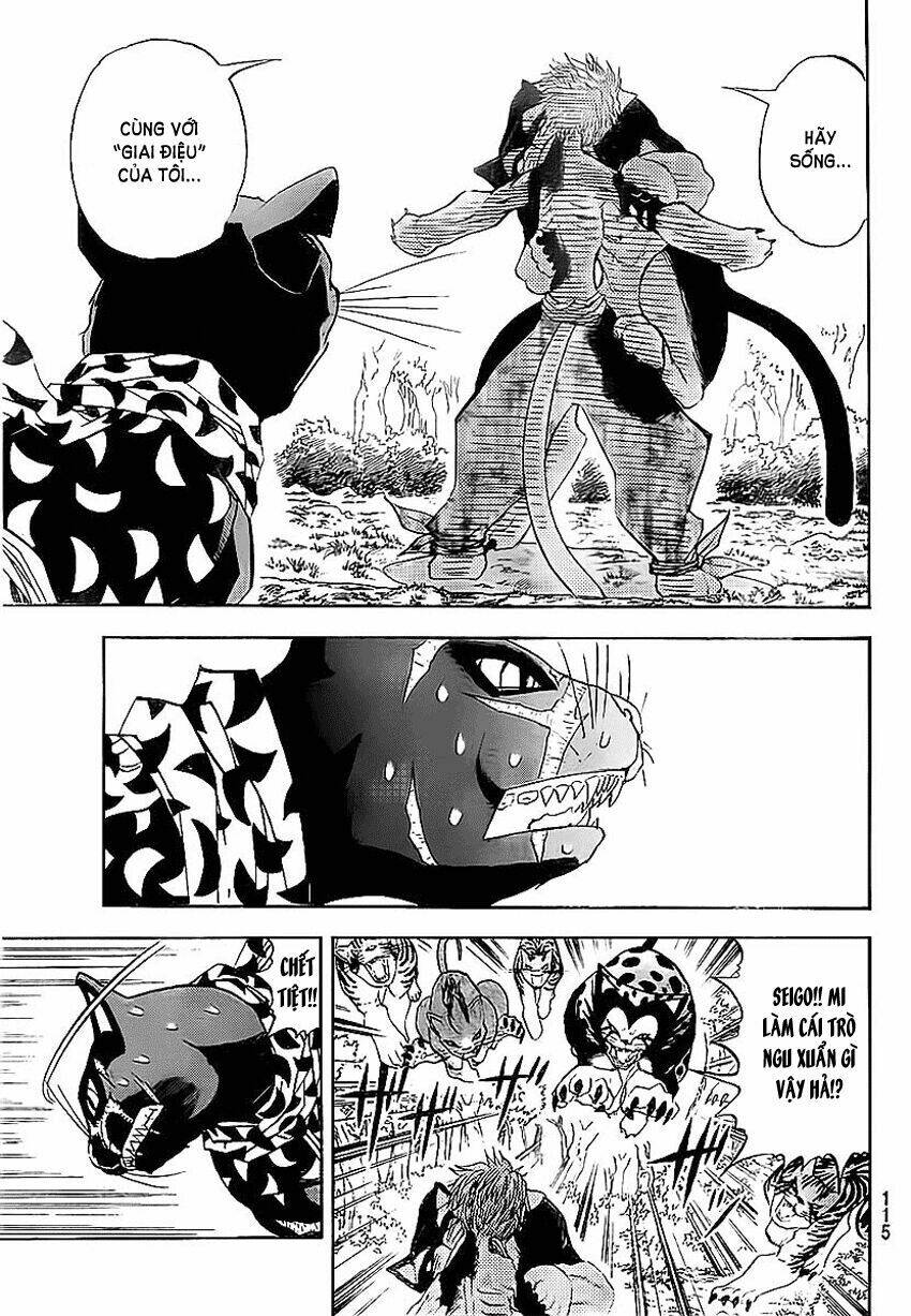 Doubutsu No Kuni Chapter 10.5 - Trang 2