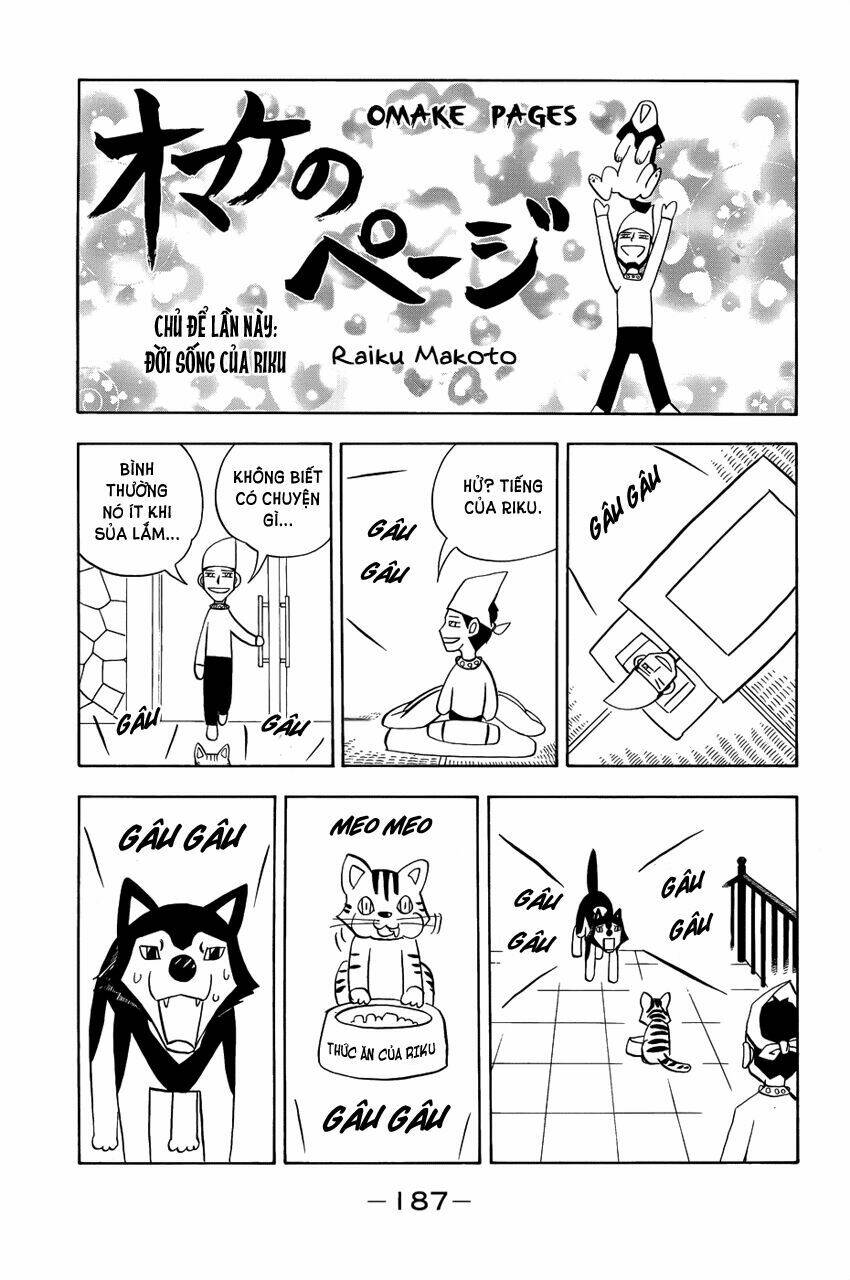 Doubutsu No Kuni Chapter 10.5 - Trang 2