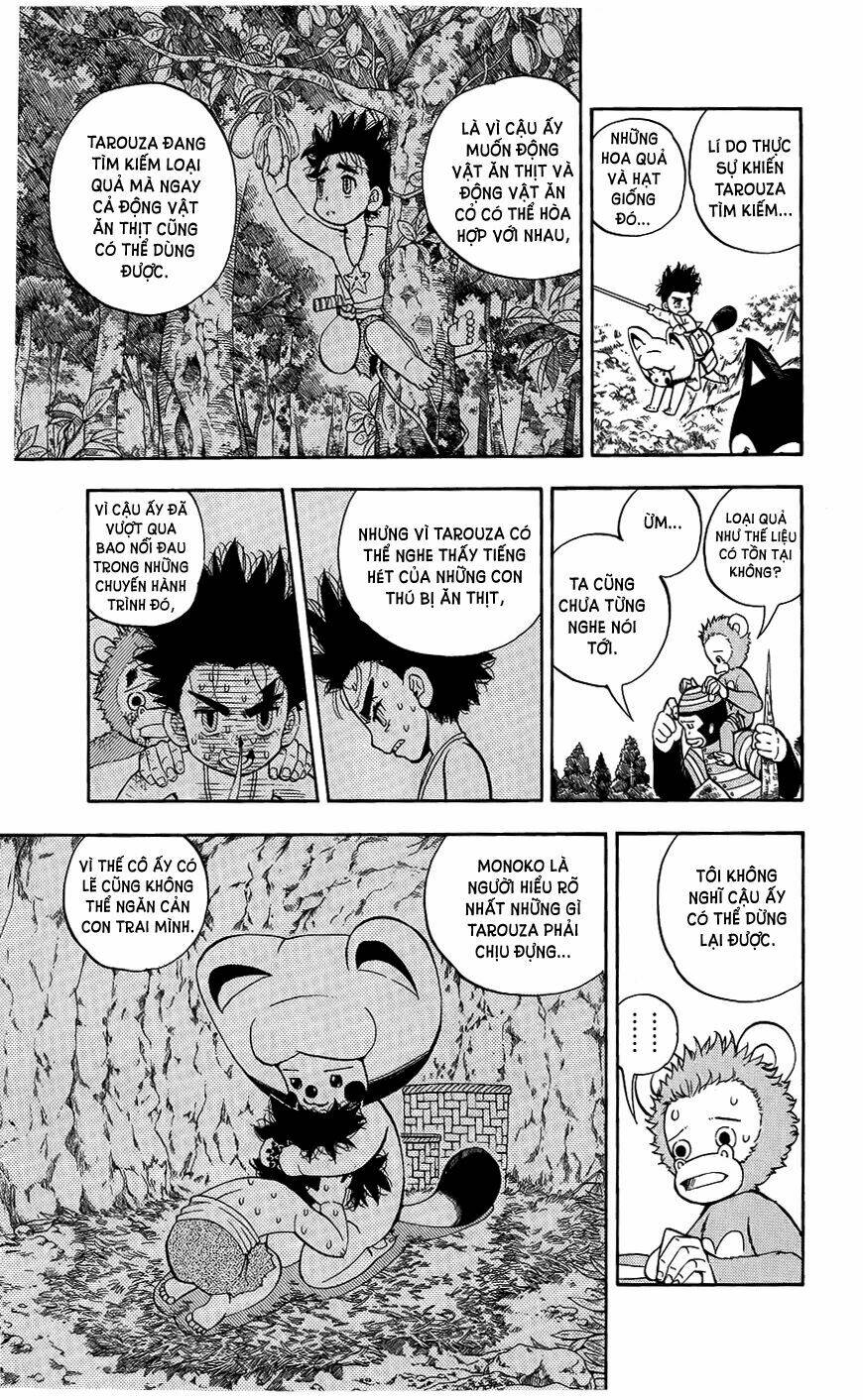 Doubutsu No Kuni Chapter 10 - Trang 2