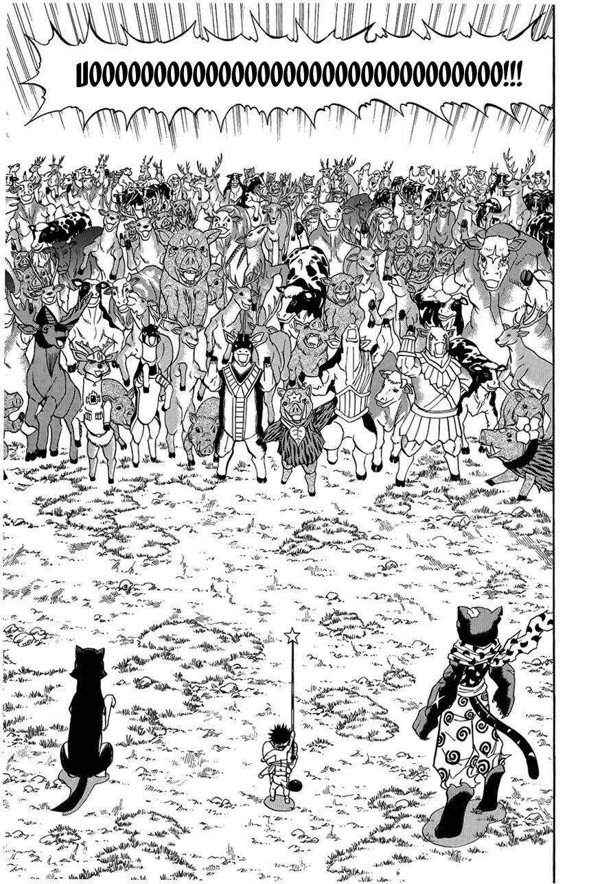 Doubutsu No Kuni Chapter 10 - Trang 2