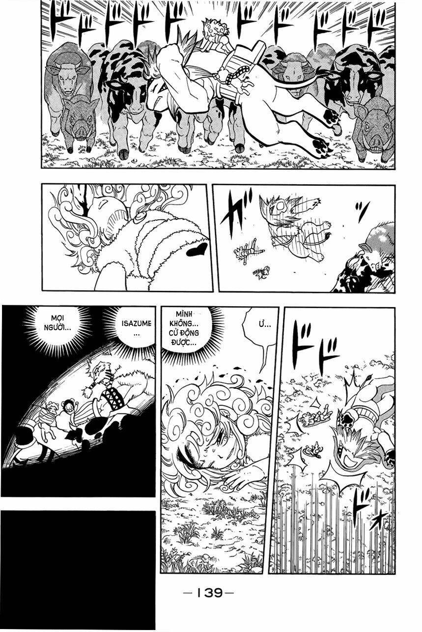 Doubutsu No Kuni Chapter 10 - Trang 2