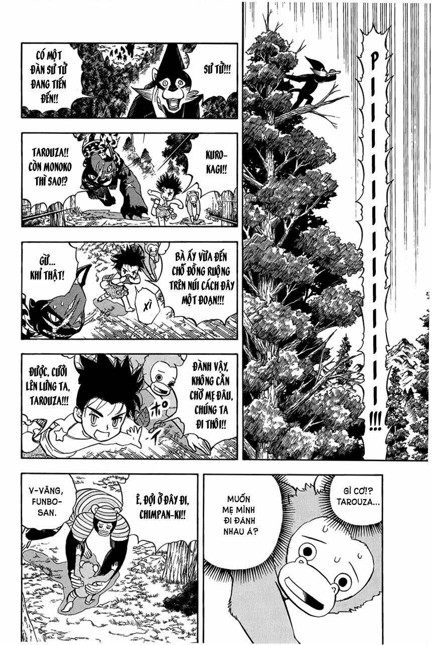 Doubutsu No Kuni Chapter 9 - Trang 2