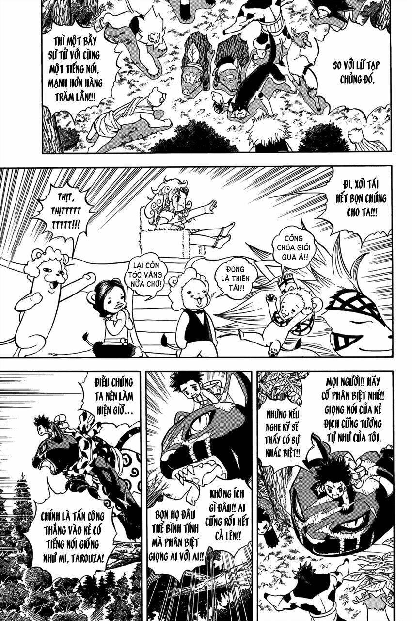 Doubutsu No Kuni Chapter 9 - Trang 2