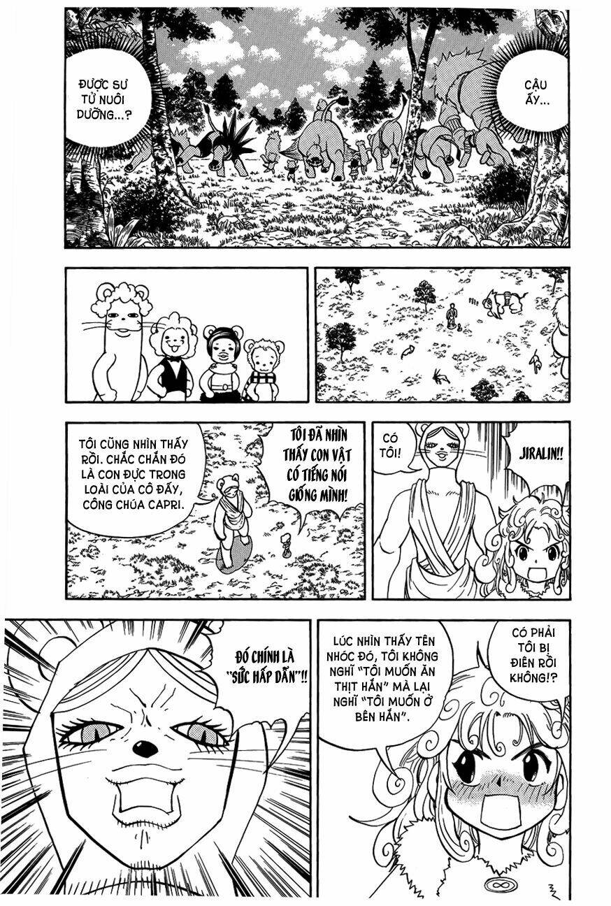 Doubutsu No Kuni Chapter 9 - Trang 2