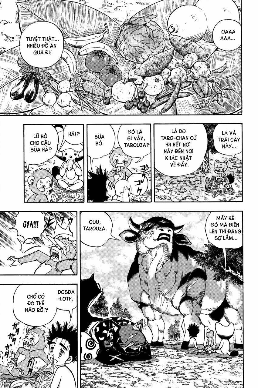 Doubutsu No Kuni Chapter 9 - Trang 2