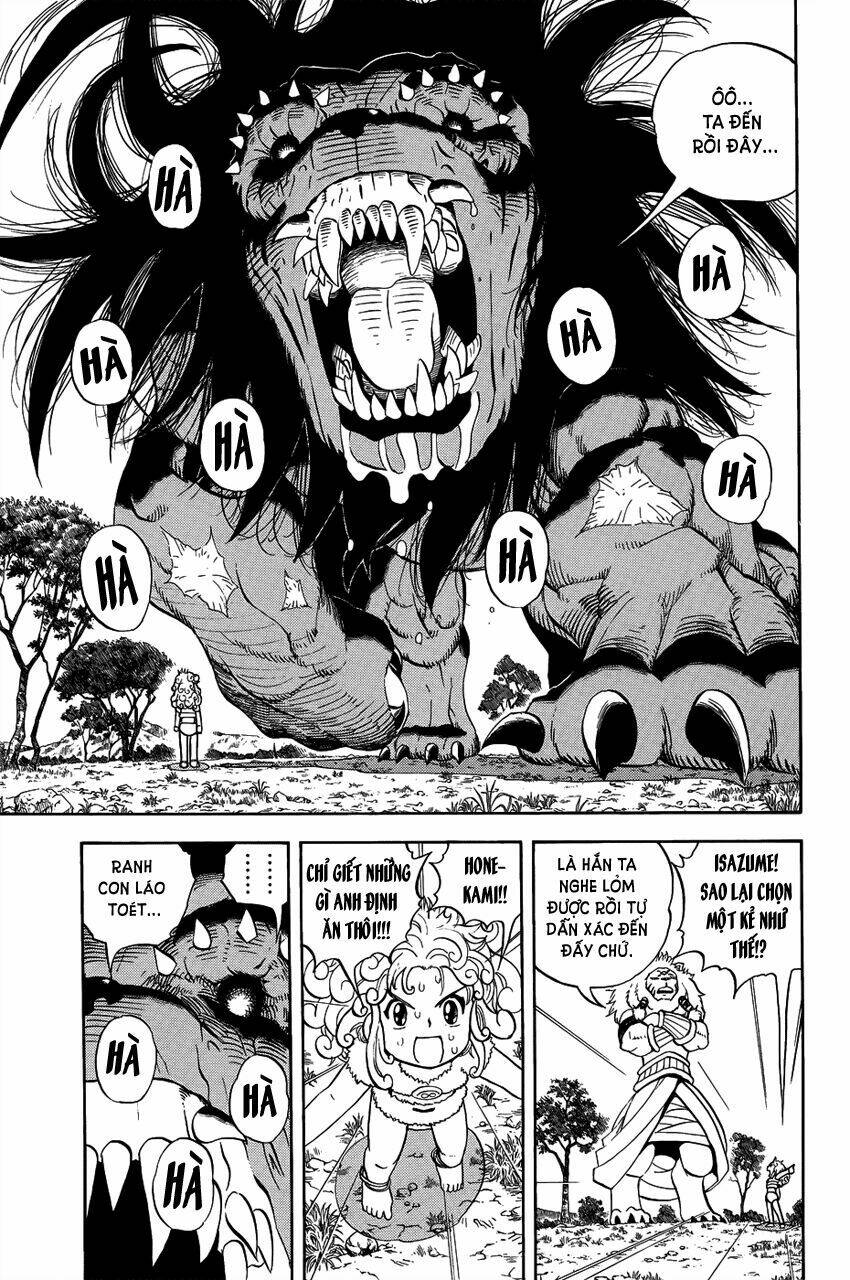 Doubutsu No Kuni Chapter 9 - Trang 2