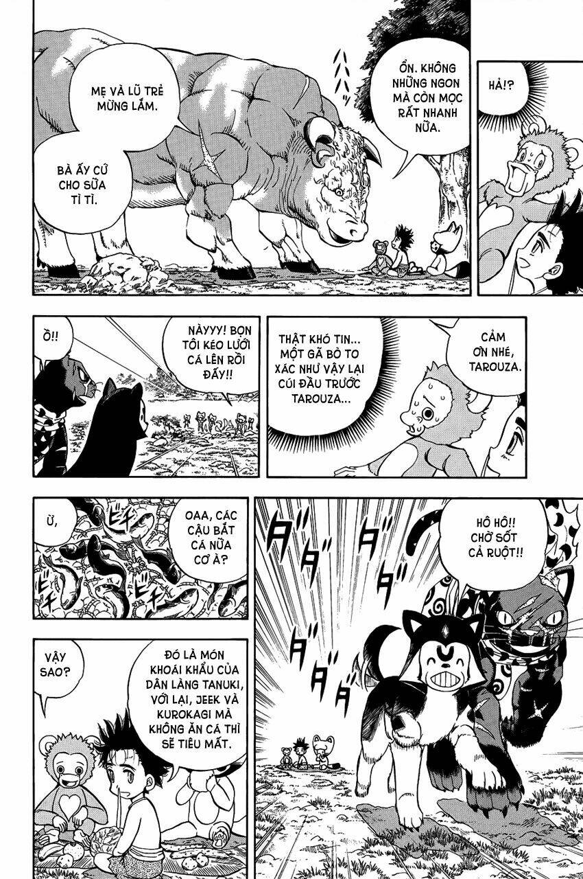 Doubutsu No Kuni Chapter 9 - Trang 2