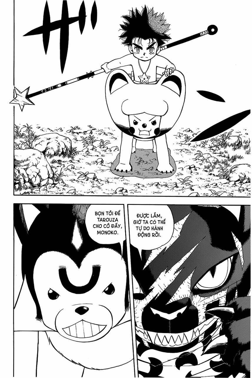 Doubutsu No Kuni Chapter 9 - Trang 2