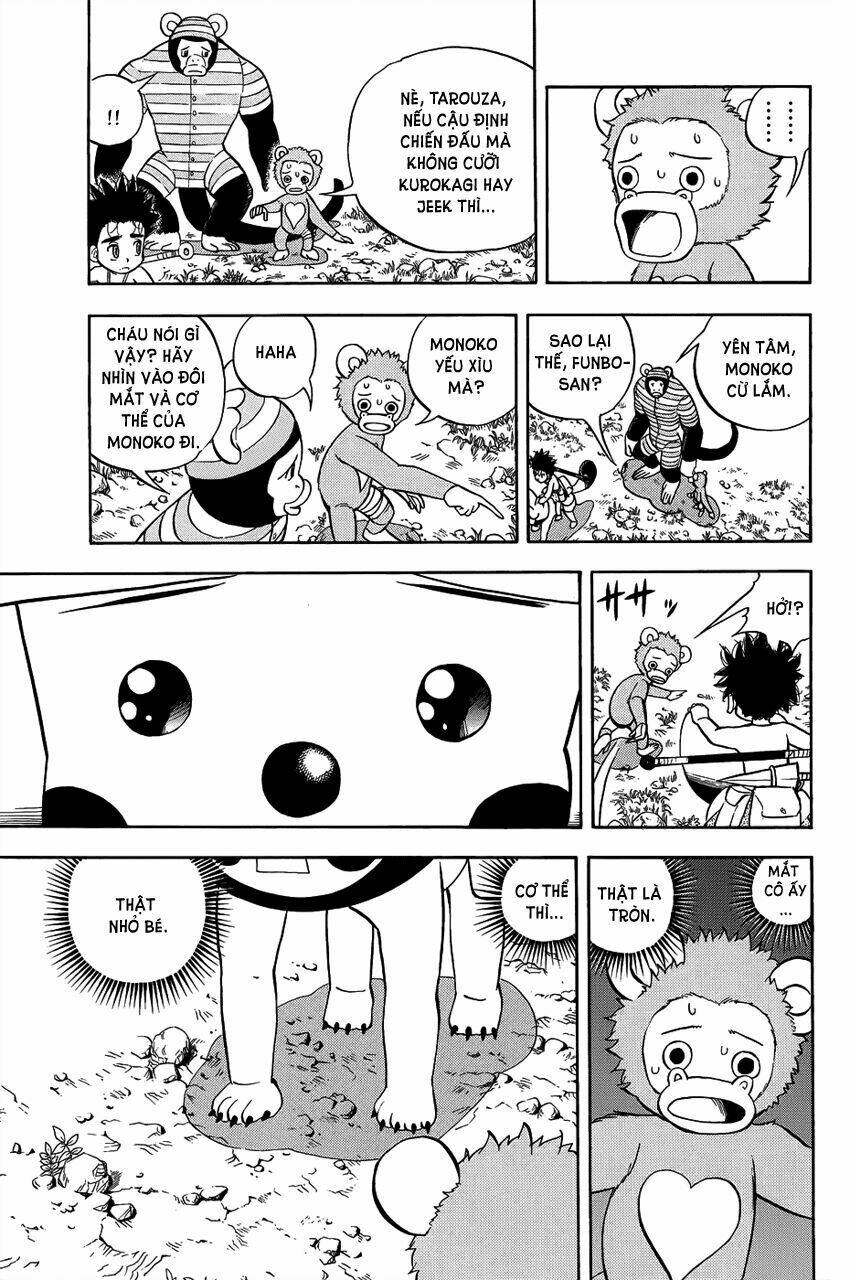 Doubutsu No Kuni Chapter 9 - Trang 2