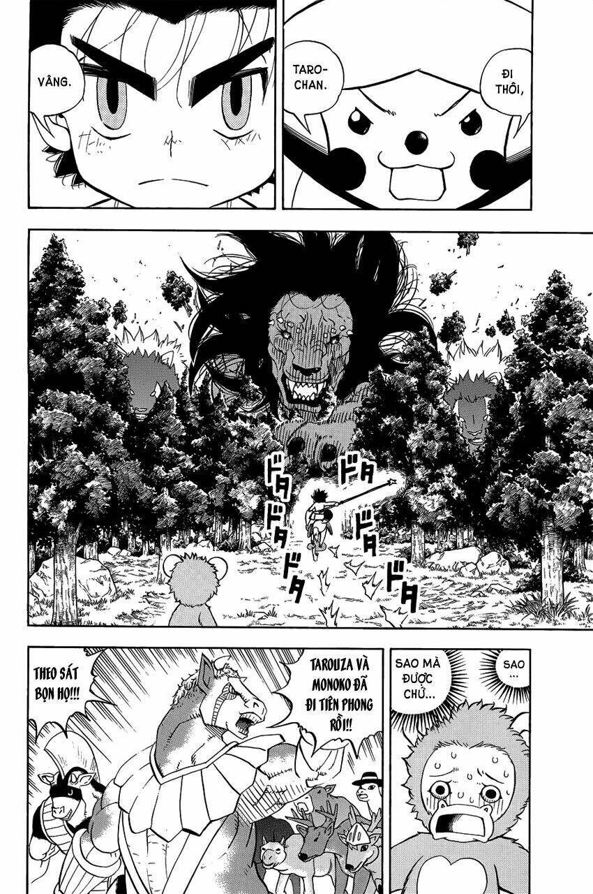 Doubutsu No Kuni Chapter 9 - Trang 2