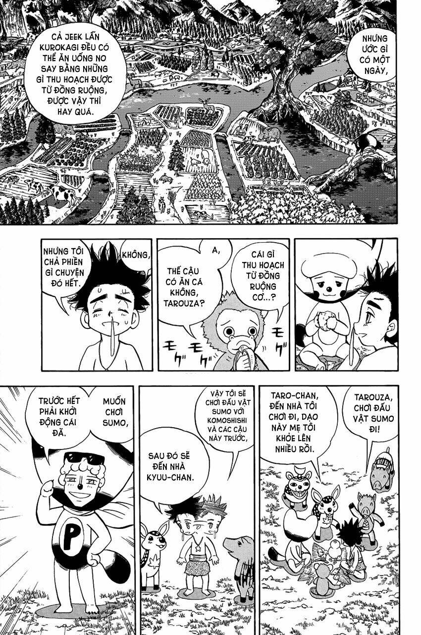 Doubutsu No Kuni Chapter 9 - Trang 2