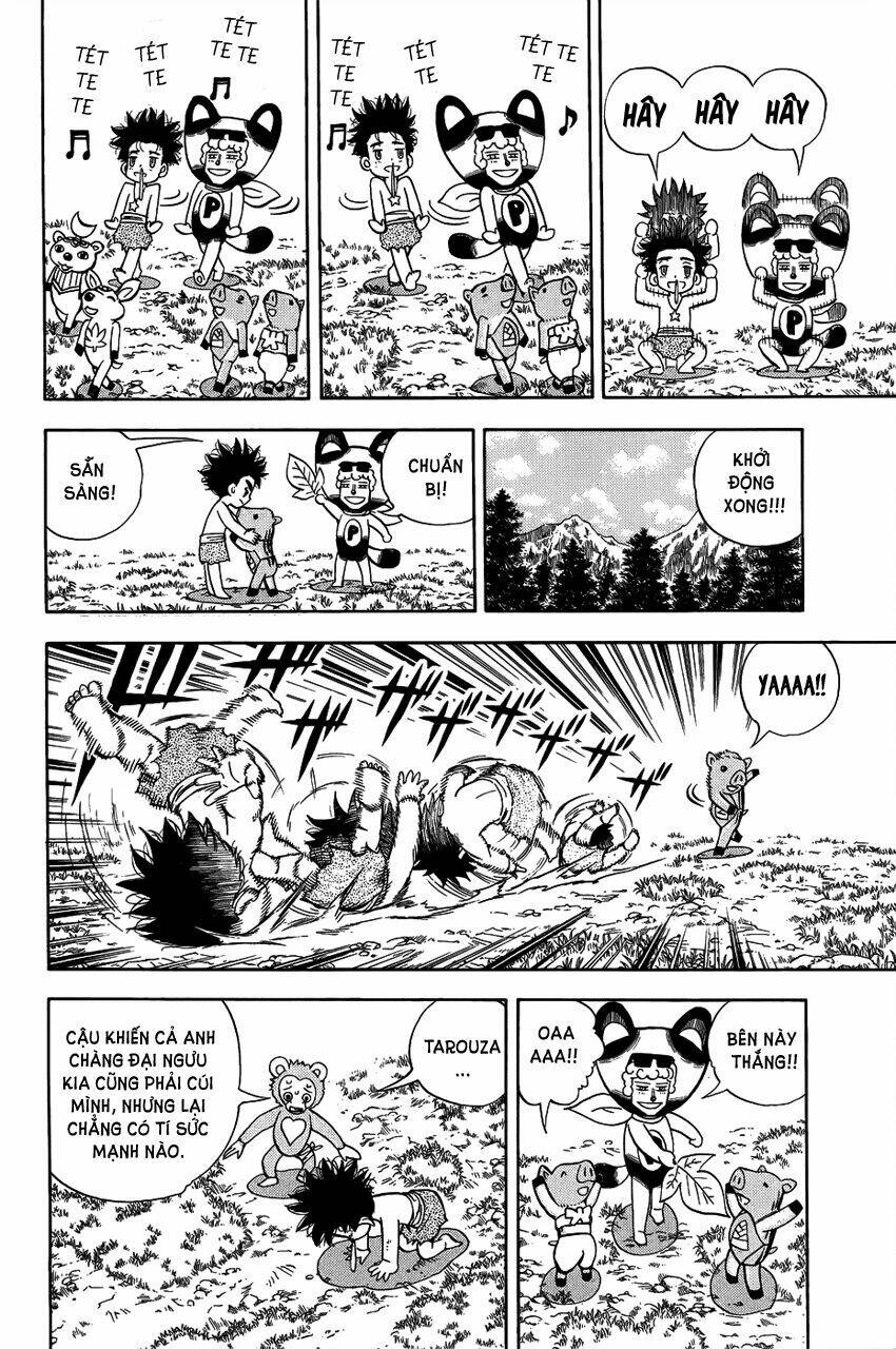 Doubutsu No Kuni Chapter 9 - Trang 2