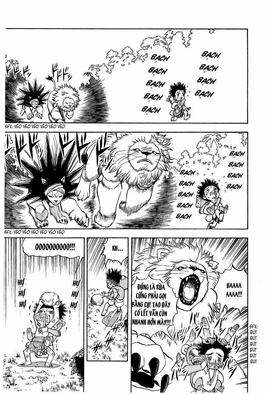 Doubutsu No Kuni Chapter 8 - Trang 2