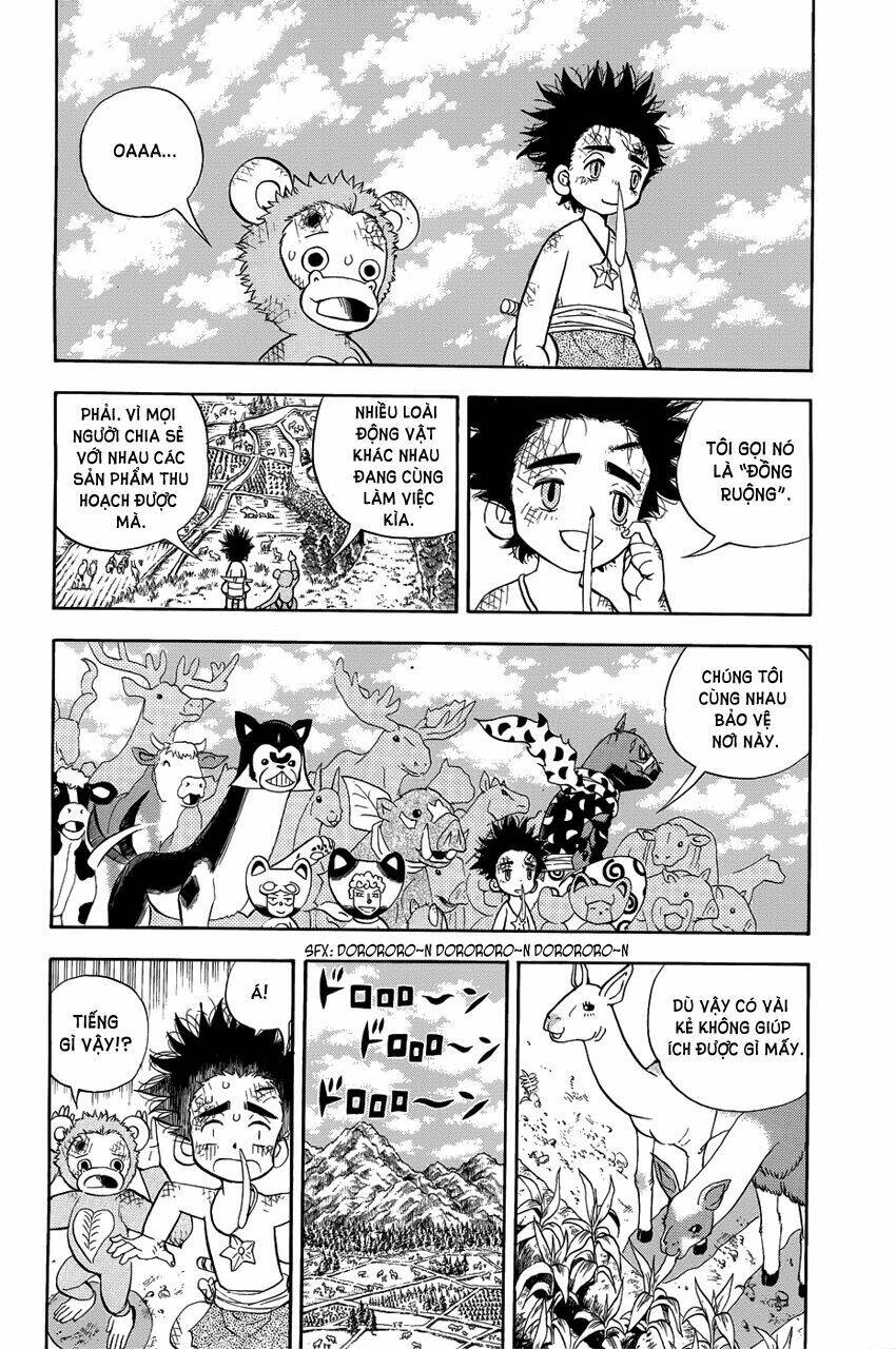 Doubutsu No Kuni Chapter 8 - Trang 2