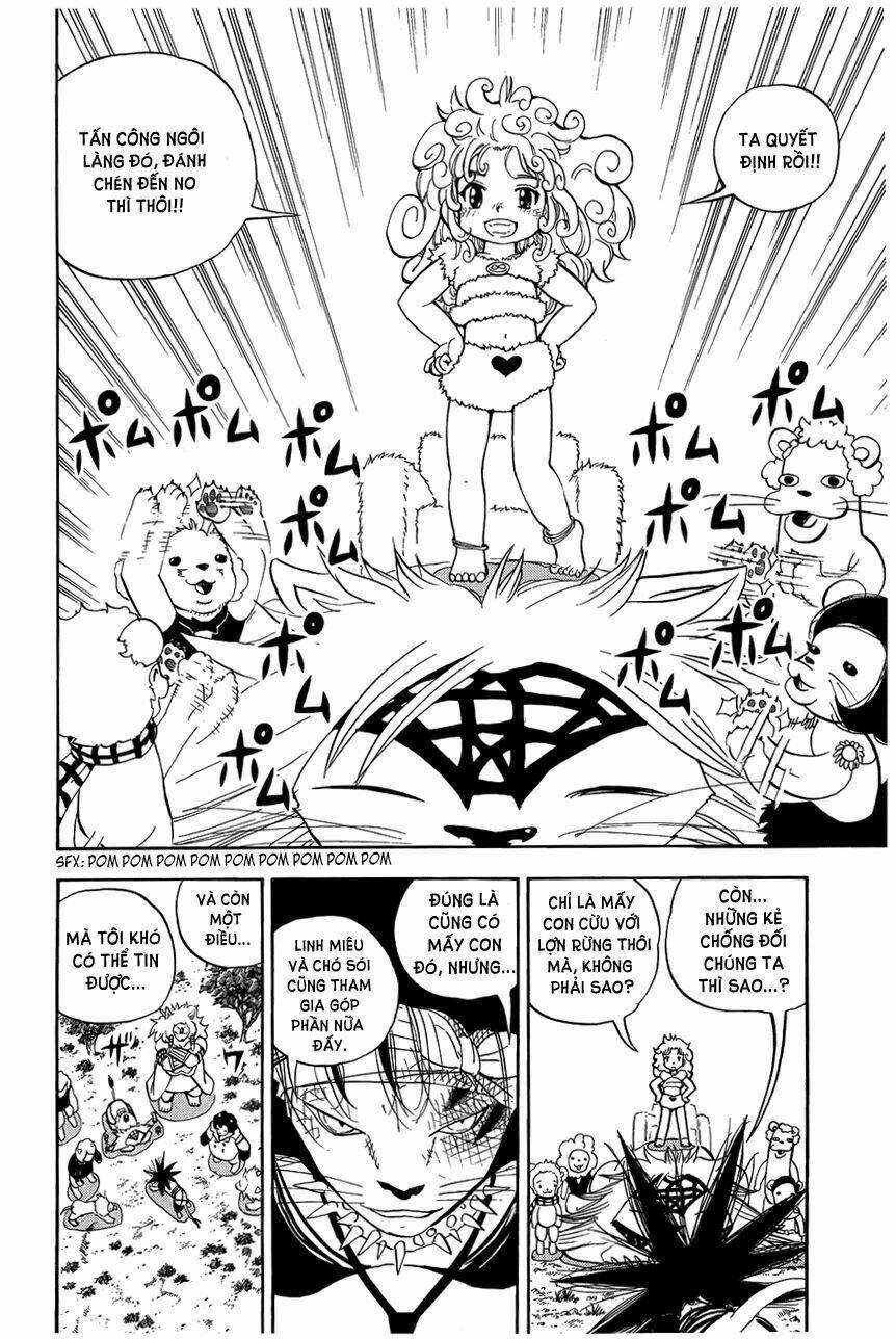 Doubutsu No Kuni Chapter 8 - Trang 2