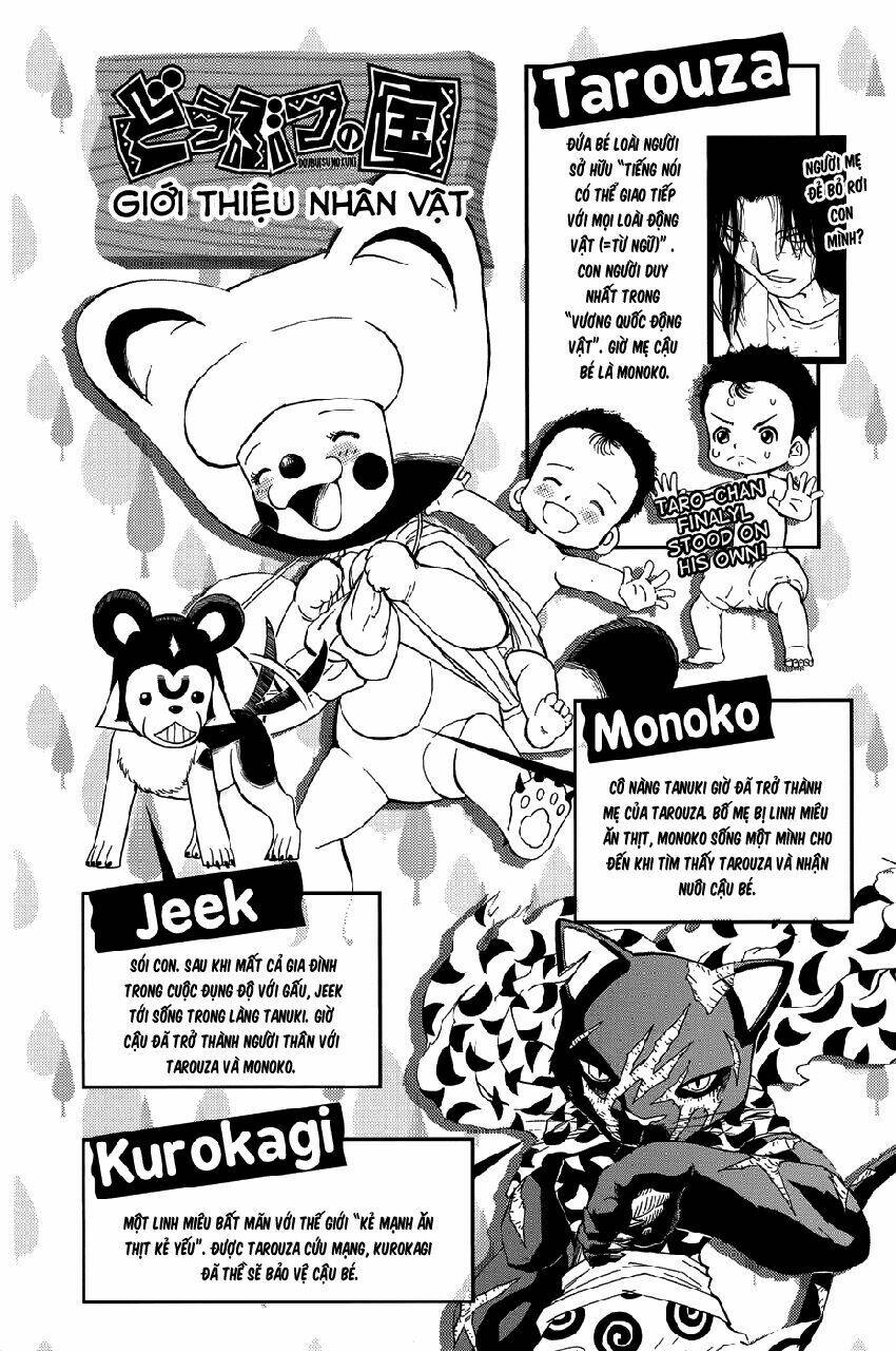 Doubutsu No Kuni Chapter 8 - Trang 2